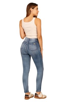 Imagen 2 del producto Jeans Tania II Celeste Divino Jeans