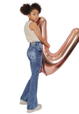 Imagen 2 del producto Jeans Anita II Celeste Divino Teen