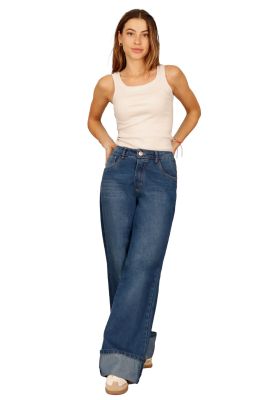Imagen 1 del producto Jeans Alondra II Azul Divino Jeans