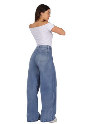 Imagen 2 del producto Jeans Rocio II Celeste Divino Jeans