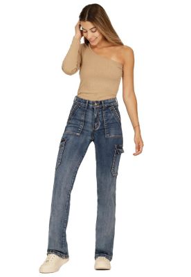 Imagen 1 del producto Jeans Ada I Azul Divino Jeans