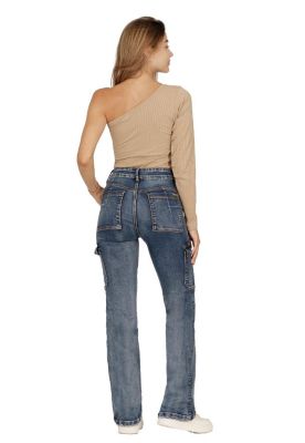 Imagen 2 del producto Jeans Ada I Azul Divino Jeans