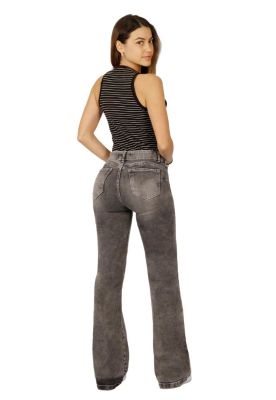 Imagen 2 del producto Jeans Brenda II Gris Divino Jeans