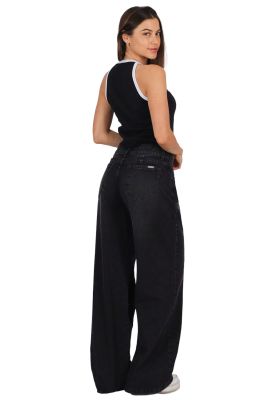 Imagen 2 del producto Jeans Bianca III Negro Divino Jeans