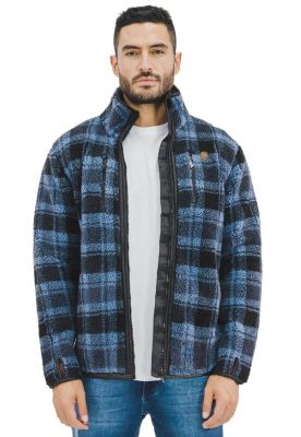 Polerón Glasgow I Azul Peroé