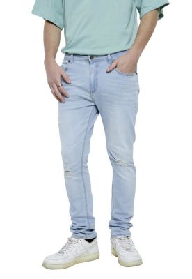 Imagen 2 del producto Jeans Samir II Celeste Peroé