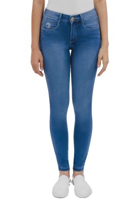 Jeans Oviedo Celeste Divino Jeans