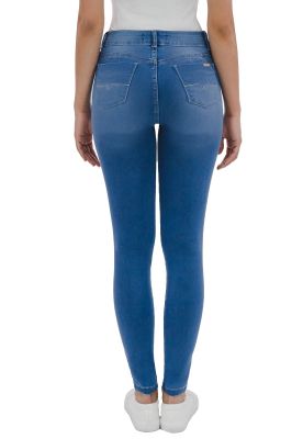 Imagen 2 del producto Jeans Oviedo Celeste Divino Jeans