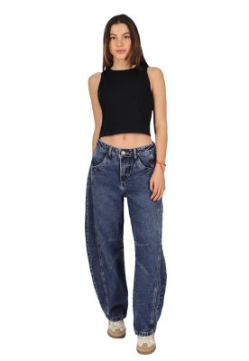 Jeans Paula I Azul Divino Jeans