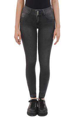 Jeans Alicante Gris Divino Jeans