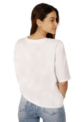 Imagen 2 del producto Polera Melise III Blanca Divino Jeans
