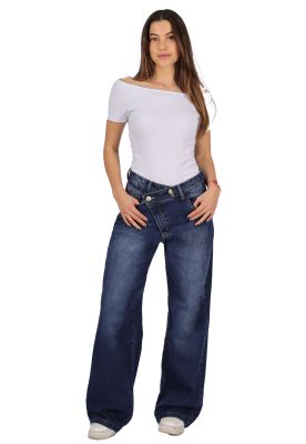 Imagen 1 del producto Jeans Rocio I Azul Divino Jeans