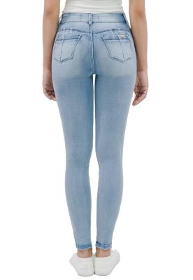 Imagen 2 del producto Jeans Grace II Celeste Divino Jeans