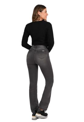 Imagen 2 del producto Jeans Carla IV Gris Divino Jeans