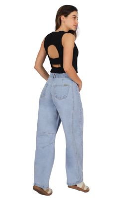 Imagen 2 del producto Jeans Paula II Celeste Divino Jeans