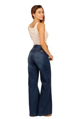 Imagen 2 del producto Jeans Polly I Azul Divino Jeans