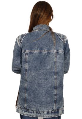 Imagen 2 del producto Chaqueta Aguamarina I Azul Divino Jeans