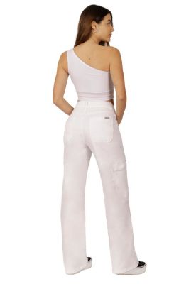 Imagen 2 del producto Jeans Julieta III Blanco Divino Jeans