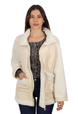 Imagen 2 del producto Chaqueta Tyta II Crudo Divino Jeans