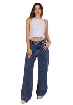 Imagen 1 del producto Jeans Paz I Azul Divino Jeans