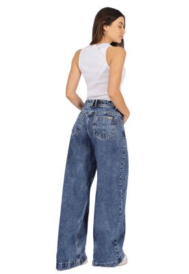 Imagen 2 del producto Jeans Paz I Azul Divino Jeans