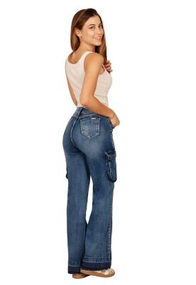 Imagen 2 del producto Jeans Cristal I Azul Divino Jeans