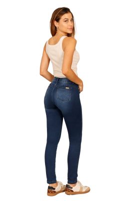 Imagen 2 del producto Jeans Tania I Azul Divino Jeans