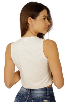 Imagen 2 del producto Polera Eufrates III Crudo Divino Jeans