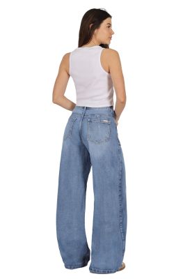 Imagen 2 del producto Jeans Sabrina II Celeste Divino Jeans