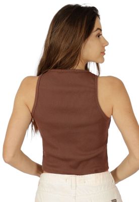 Imagen 2 del producto Polera Byork XI Cafe Divino Jeans