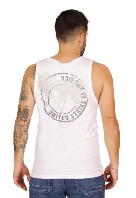 Imagen 2 del producto Polera Stallone I Blanca Peroé