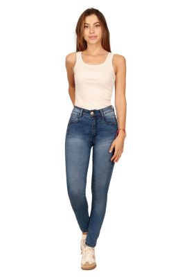 Jeans Hilary I Azul Divino Jeans
