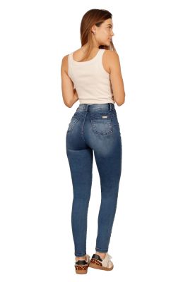 Imagen 2 del producto Jeans Hilary I Azul Divino Jeans