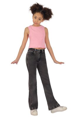 Jeans Anita IV Gris Divino Teen
