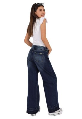 Imagen 2 del producto Jeans Lunita I Azul Divino Teen