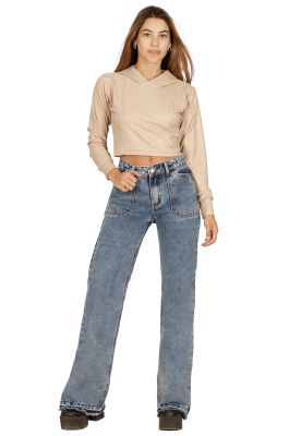 Imagen 1 del producto Jeans Agatha I Azul Divino Jeans