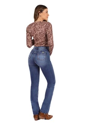 Imagen 2 del producto Jeans Pola II Celeste Divino Jeans