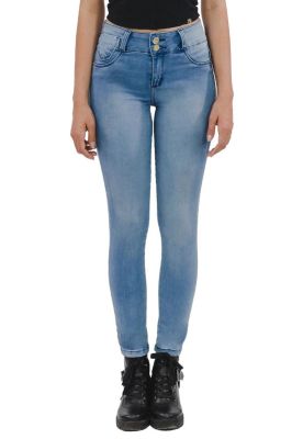 Jeans Roma II Celeste Divino Jeans