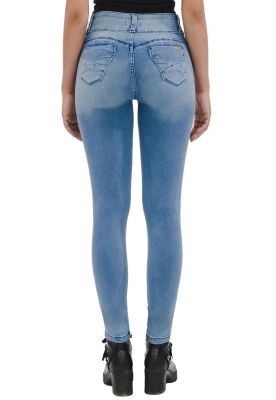Imagen 2 del producto Jeans Roma II Celeste Divino Jeans