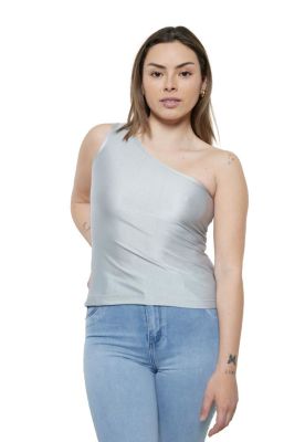 Imagen 2 del producto Polera Purus Plata Divino Jeans