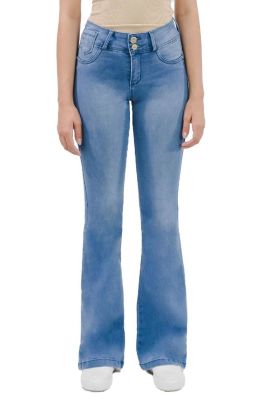 Jeans Toledo Celeste Divino Jeans