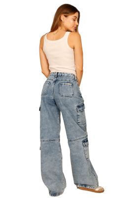 Imagen 2 del producto Jeans Carlota I Azul Divino Jeans