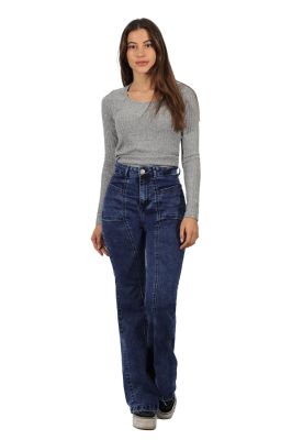 Imagen 1 del producto Jeans Muriel I Azul Divino Jeans