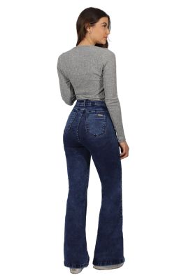 Imagen 2 del producto Jeans Muriel I Azul Divino Jeans