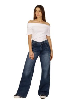 Imagen 1 del producto Jeans Bianca I Azul Divino Jeans