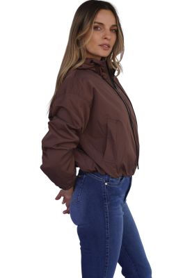 Imagen 2 del producto Chaqueta Ely III Cafe Divino Jeans
