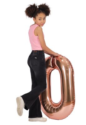 Imagen 2 del producto Jeans Anita III Negro Divino Teen