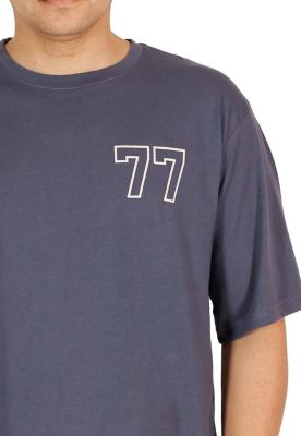 Imagen 2 del producto Polera Cooper IV Indigo Oversize Peroé