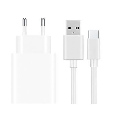 Cargador para Xiaomi 27W Carga Rapida Cable USB-C a USB 3.0