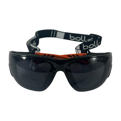 Lentes de Seguridad Bolle Ness+ y Correa Ensamblada